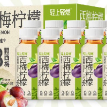 PLUS会员：椰泰   西梅柠檬 245ml*10瓶