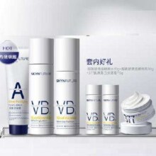 25日10点开始：肌肤未来 烟酰胺洁面75g+烟酰胺水120g+乳100g+水30g+乳30g+377美白霜7.5g