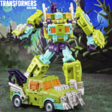Hasbro 孩之宝 变形金刚 传世加强级 拖缆 F7017