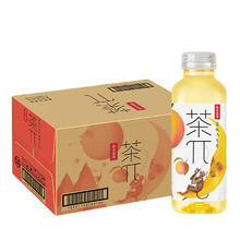 88VIP会员：NONGFU SPRING 农夫山泉 茶派蜜桃乌龙茶500ml*15瓶