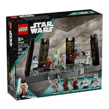 LEGO 乐高 星球大战系列 75385 阿索卡·塔诺佩里迪亚大对决