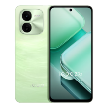 京东百亿补贴、PLUS会员：vivoiQOO Z9x 12GB+256GB 风羽青 电竞手机