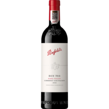 奔富（Penfolds） BIN704赤霞珠红葡萄酒750ml 原瓶进口红酒（年份随机）宴请送礼 单支