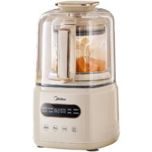 PLUS会员：美的（Midea）破壁机  1.2升 PB60P2-028
