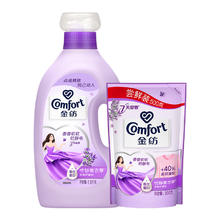 Comfort 金纺 薰衣草柔顺剂1.8KG 500G