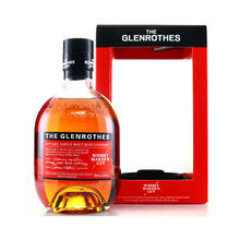 格兰路思 The Glenrothes斯佩赛酿酒师版单一麦芽威士忌700ml进口洋酒 格兰路思酿酒师版700ml