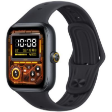 PLUS会员：iQOO WATCH GT 智能手表 eSIM软胶版