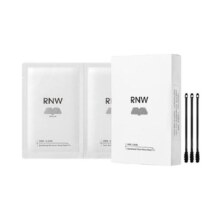 RNW/如薇鼻贴去黑头闭口粉刺10片5组温和清洁草莓鼻毛孔收缩液