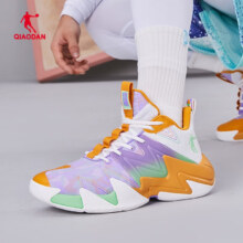 乔丹QIAODAN篮球鞋 男鞋 铁甲磨砺战靴