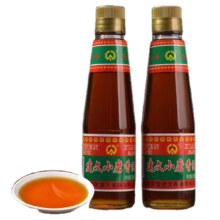 需首购: 建文 白芝麻小磨香油 448ml