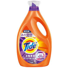 88VIP会员：Tide 汰渍 2合1洁净透亮洗衣液2kg