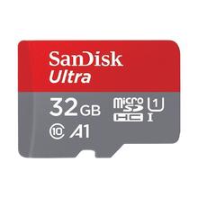 SanDisk 闪迪 32GB TF（MicroSD）内存卡A1 U1 C卡 读速120MB/s 手机平板游戏机内存卡