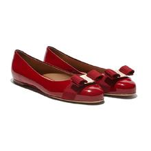 Salvatore Ferragamo 菲拉格慕 女士平底鞋 01-A181-574556