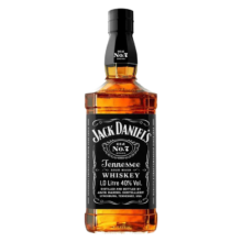 京东百亿补贴：Jack Daniel's 杰克丹尼 美国田纳西州 威士忌 1000ml 礼盒装