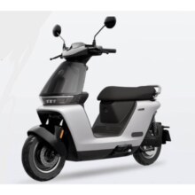 九号（Ninebot）九号电动新品C80c电动轻便摩托车通勤代步智能铅酸【门店自提】 到门店选颜色