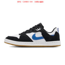 京东百亿补贴：NIKE 耐克 男女鞋夏季SB ALLEYOOP户外运动鞋休闲鞋板鞋CJ0883-104 CJ0883-104
