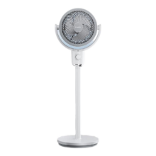 PLUS会员：AIRMATE 艾美特 空气循环扇 3D立体送风 8档遥控触控 FA18-X117 全新升级款