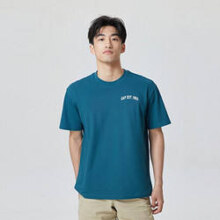限尺码：Gap 盖璞 男装简约时尚短袖T恤 841870  XS
