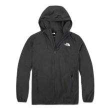 PLUS会员：The North Face 北面 户外轻薄风衣 0C5/深灰色