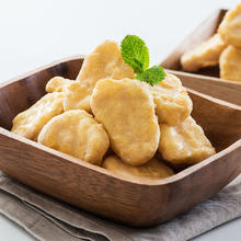 Cattle 宾西 黄金脆皮鸡块 速冻半成品炸鸡清真认证空气炸锅食材250g*4盒