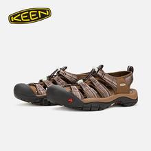 12日10点、新品发售：KEEN NEWPORT RETRO联名款 女子溯溪鞋 1029744