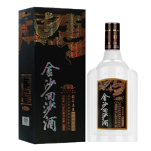 88VIP：贵州金沙 回沙酒53度高度酱酒钻石五星500ml*1瓶