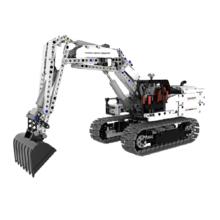 京东PLUS：ONEBOT 工程系列 GCWJJ01IQI 工程挖掘机