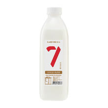 卡士 CLASSYKISS 007家庭装酸奶1kg 原味 轻食 低温酸奶 风味发酵乳