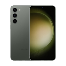 京东百亿补贴、plus会员立减:三星 SAMSUNG Galaxy S23+ 超视觉夜拍 超亮全视护眼屏 8GB+256GB 悠野绿 三星手机