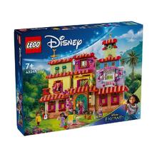 百亿补贴：LEGO 乐高 43245魔法满屋 儿童益智积木玩具男女孩节日生日礼物