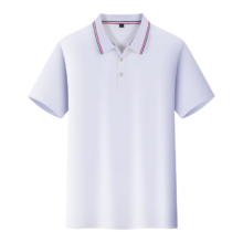 再降价，PLUS会员:真维斯（Jeanswest）男款短袖POLO衫 任选3件