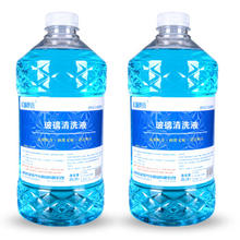 长城世喜 汽车玻璃水清洁剂2L