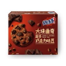 趣多多 曲奇饼干288g 任选2件