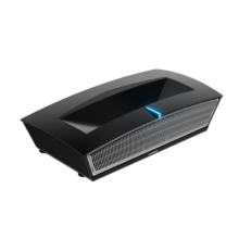 中科极光（CASIRIS）三色激光电视X1 家用办公投影仪机家庭影院（4K超高清 400nit 100吋柔性巨幕 免费上门安装）