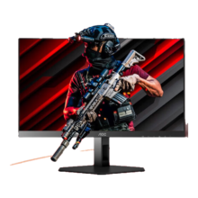 PLUS会员、京东百亿补贴：AOC 冠捷 宙斯盾Q24G4E 23.8英寸 IPS Adaptive Sync 显示器 （2560×1440、180Hz、122％sRGB、HDR10）