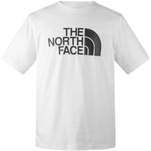 PLUS会员:The North Face北面 短袖T恤男女同款户外休闲棉质半袖+凑单品