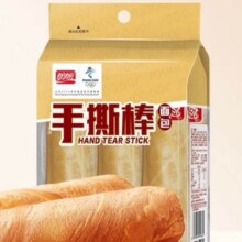 PLUS会员:盼盼 糕点组合 手撕棒 奶香味210g 任选4件