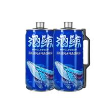 88VIP：酒鲸 蓝鲸国风 精酿啤酒2L*2罐