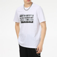 Adidas 阿迪达斯 印花T恤