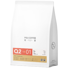 京东百亿补贴：MQ Coffee 明谦 教父 中深烘 意式精品 美式黑咖啡拼配咖啡豆 454g
