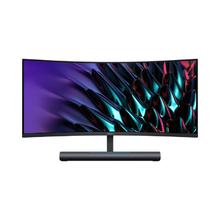 京东PLUS：HUAWEI 华为 MateView GT Sound版 34英寸VA曲面显示器（ 3440*1440、190Hz、1ms、95%P3）