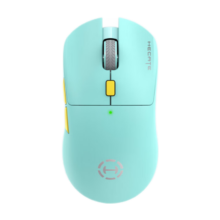 20点开始、plus会员：HECATE G3M pro 2.4G蓝牙 多模无线鼠标 26000DPI 薄荷蓝