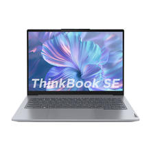 ThinkPad 思考本 联想ThinkBook SE14英寸超薄笔记本电脑英特尔酷睿标压i5 16G 512G 高色域防蓝光护眼屏办公券后4089元