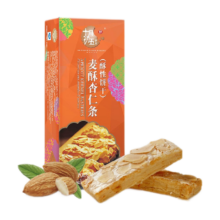 PLUS会员：十月初五 餅家麦酥杏仁条  40g