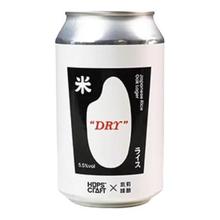 值选：Hops craft 立吞 日本大米橡木拉格啤酒 330ml*6听