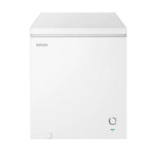 WAHIN 华凌 美的华凌100/143/300L冷藏小冰柜全冷冻家用商用单温冰箱冷柜