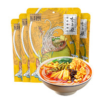 李子柒 螺蛳粉240g*4袋 赠255g*1袋
