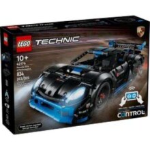 新品发售、PLUS会员：LEGO 乐高 Technic科技系列 42176 保时捷 GT4 e-Performance 赛车
