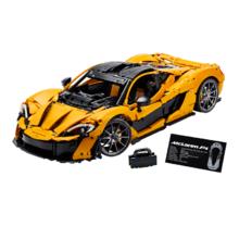 LEGO 乐高 Technic科技系列 42172 迈凯伦 P1 1:8积木车模