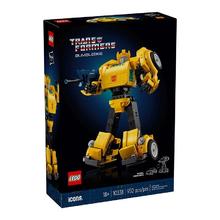 百亿补贴：LEGO 乐高 积木创意百变系列10338变形金刚大黄蜂